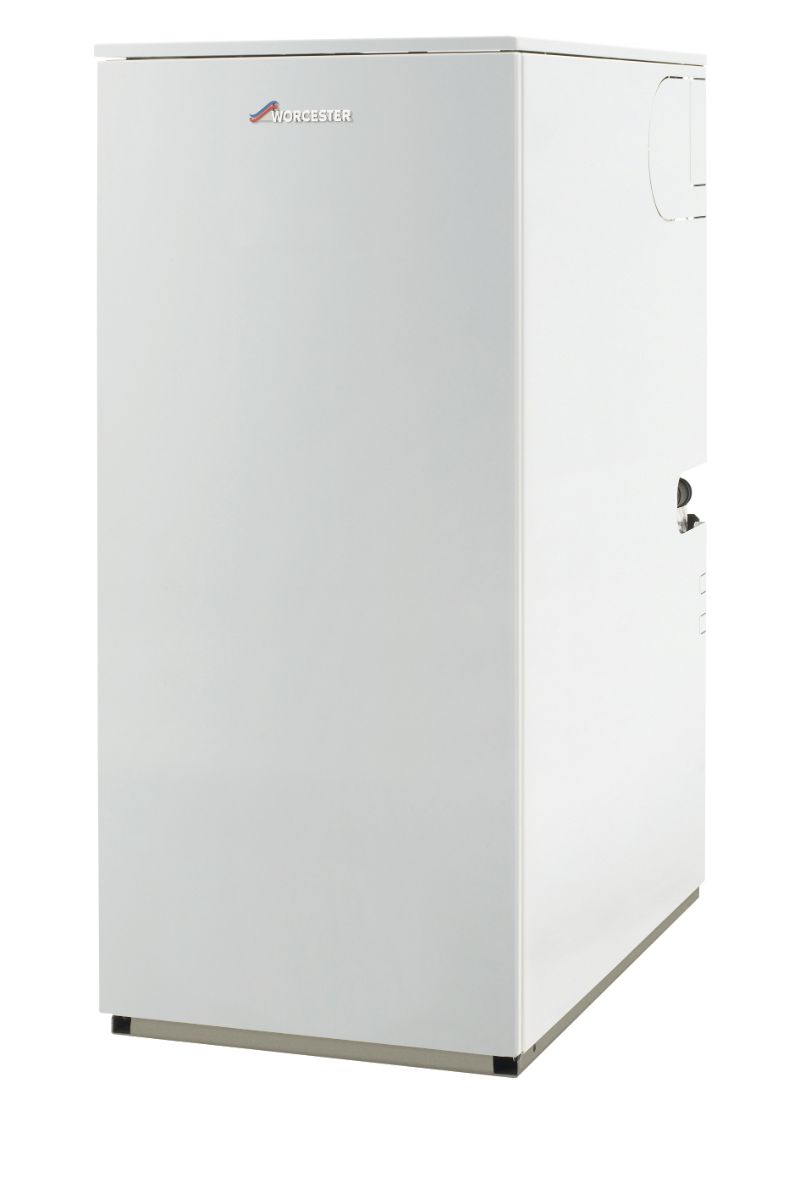 Worcester Greenstar Danesmoor System Utility Oil Boiler