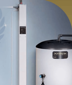 Fobie schade Kaap Potterton Gold Electric Boiler: learn about the benefits of this electric  boiler