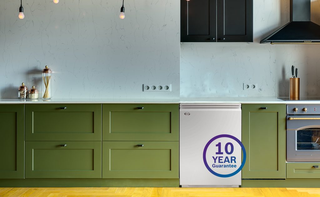 New Grant Oil Boiler from Total Energy