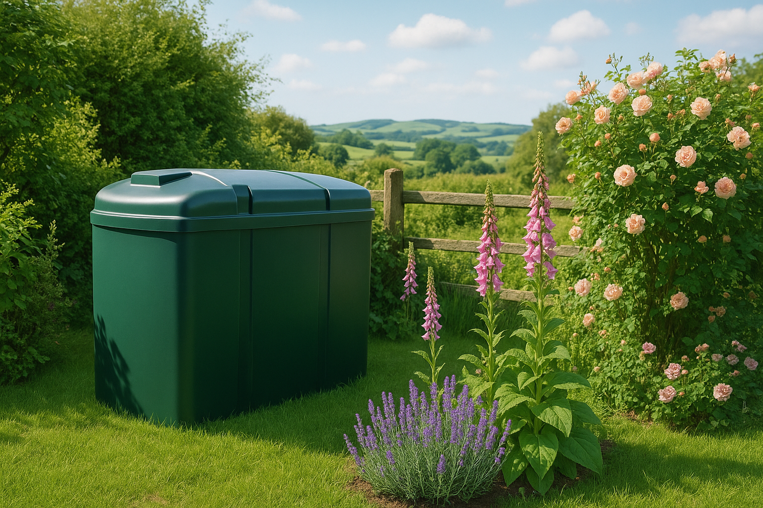 Why replace your oil tank? image