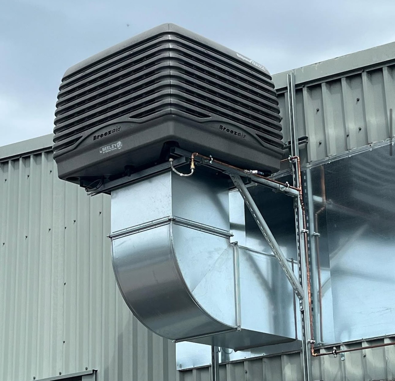 Commercial Heating and Plumbing image