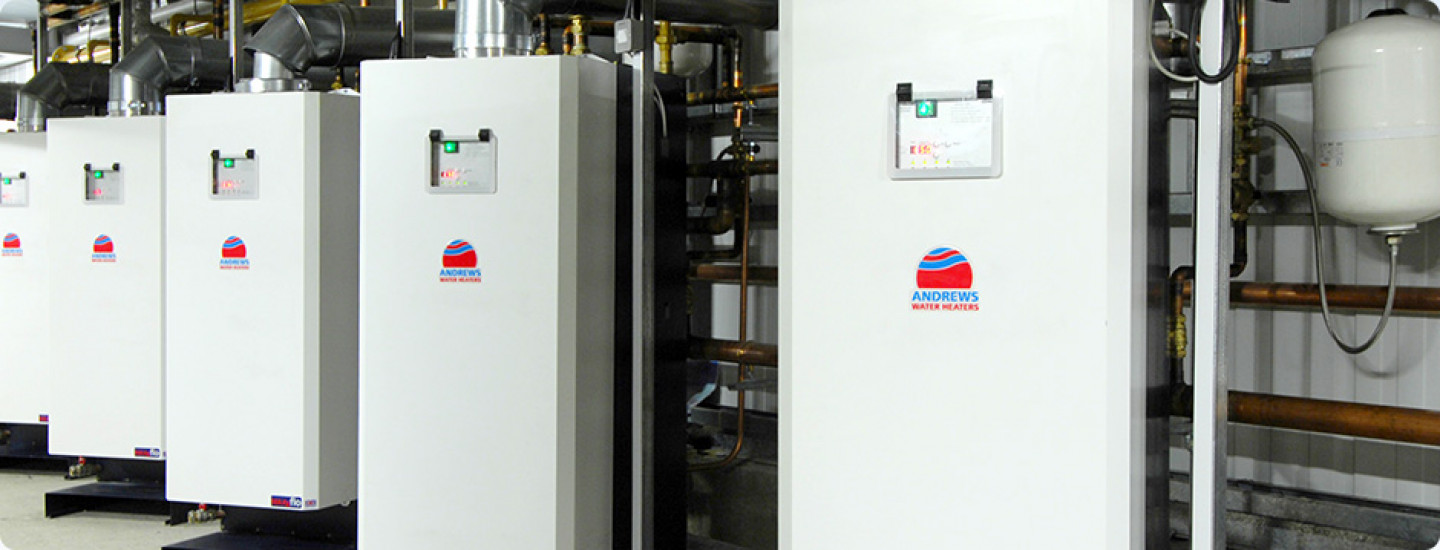 Andrews Water Heater image