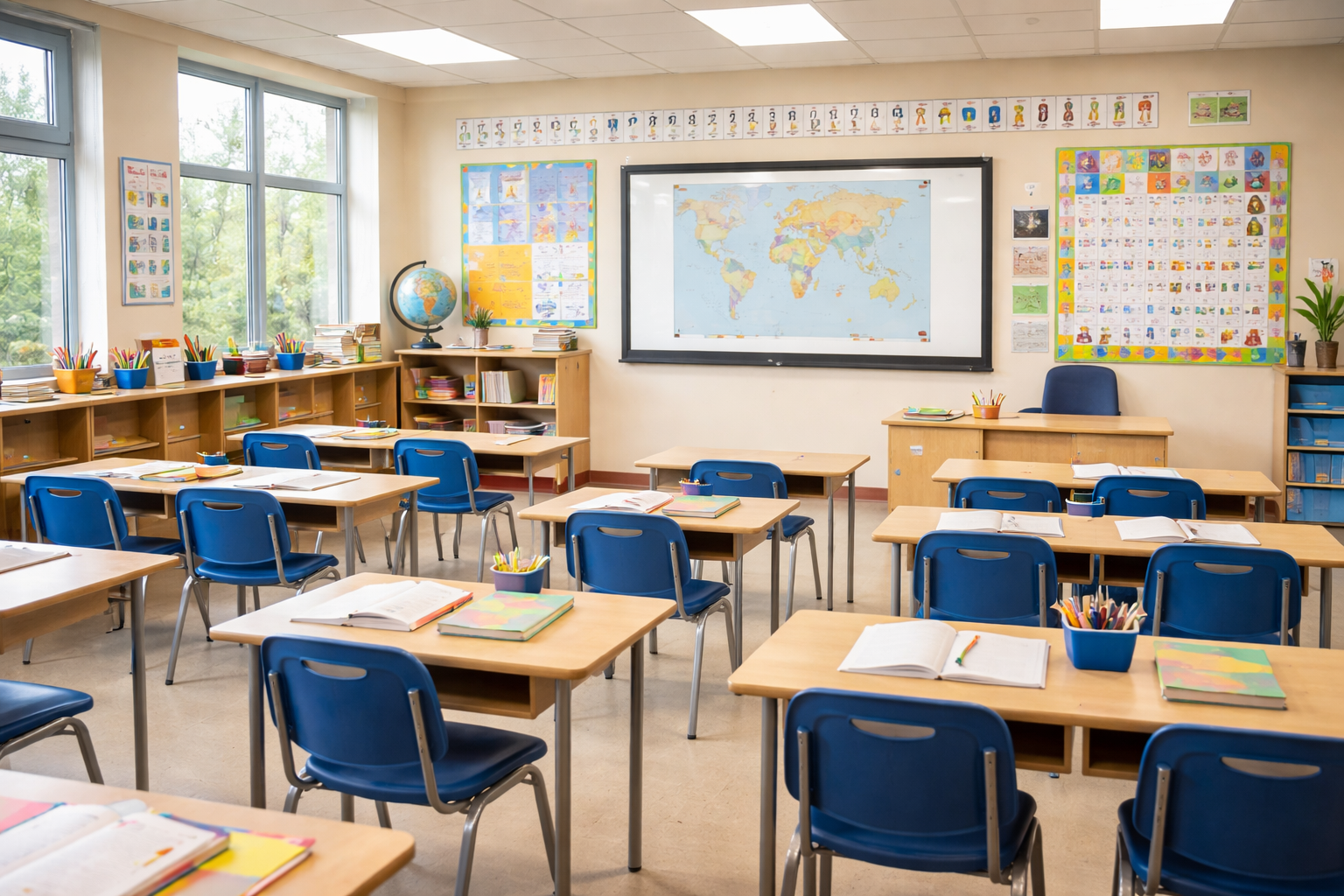 School Boiler Replacement image