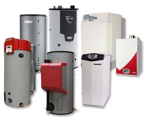 Lochinvar Water Heater image