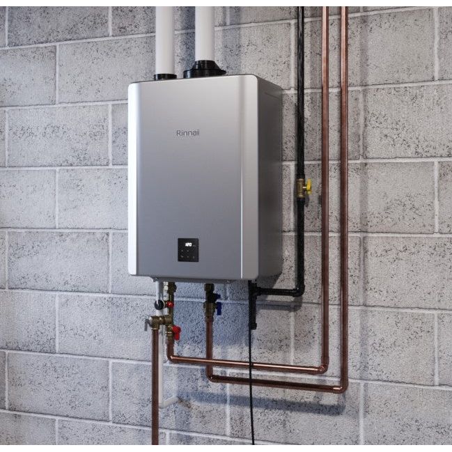 Rinnai Water Heaters image