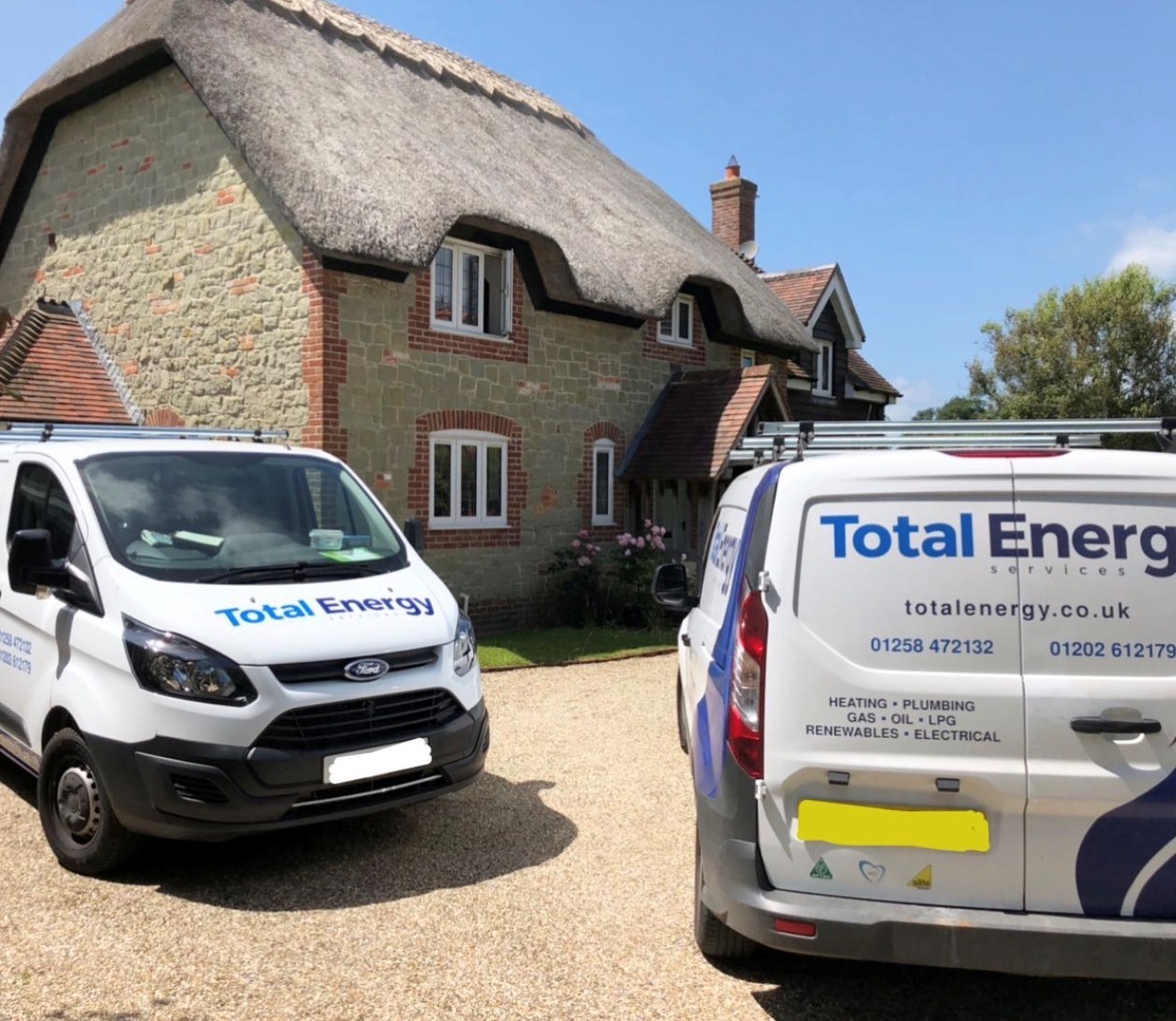 Boiler Service Sherborne image