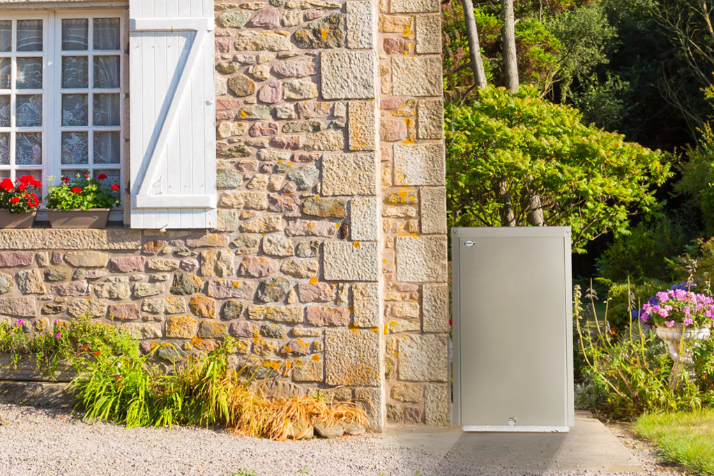 External Oil Combi Boilers image