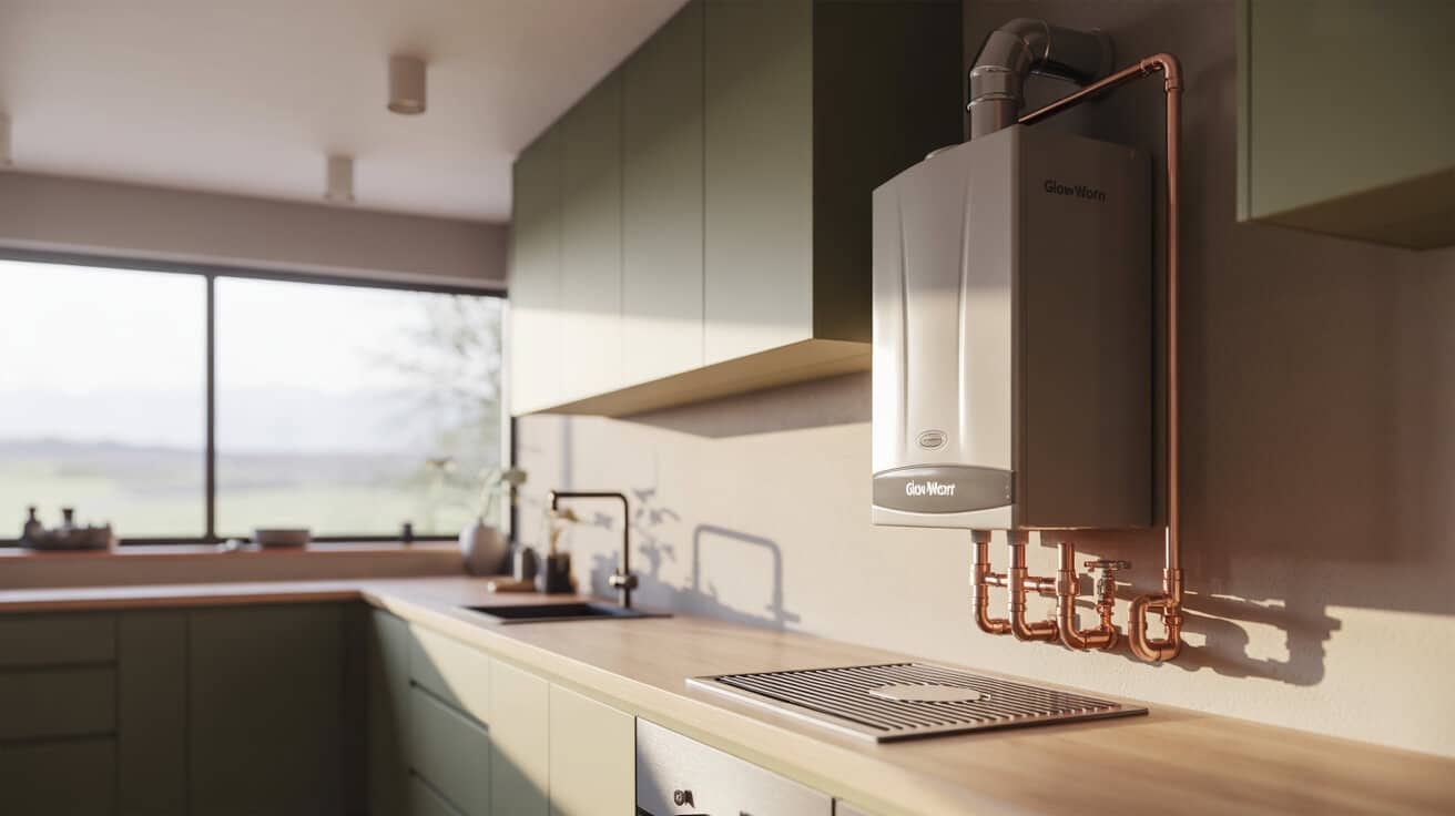 Glowworm Combi Boiler image