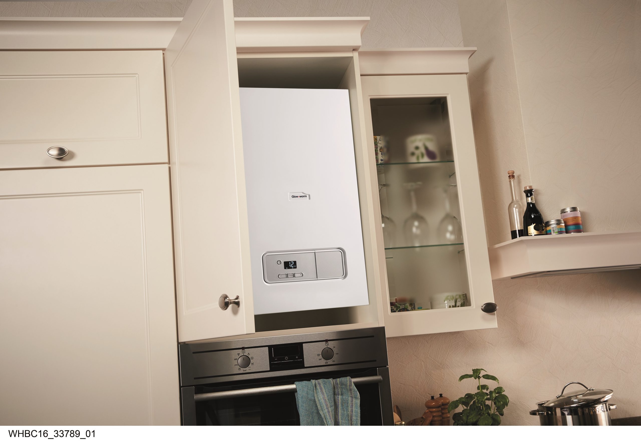 Glowworm Combi Boiler image