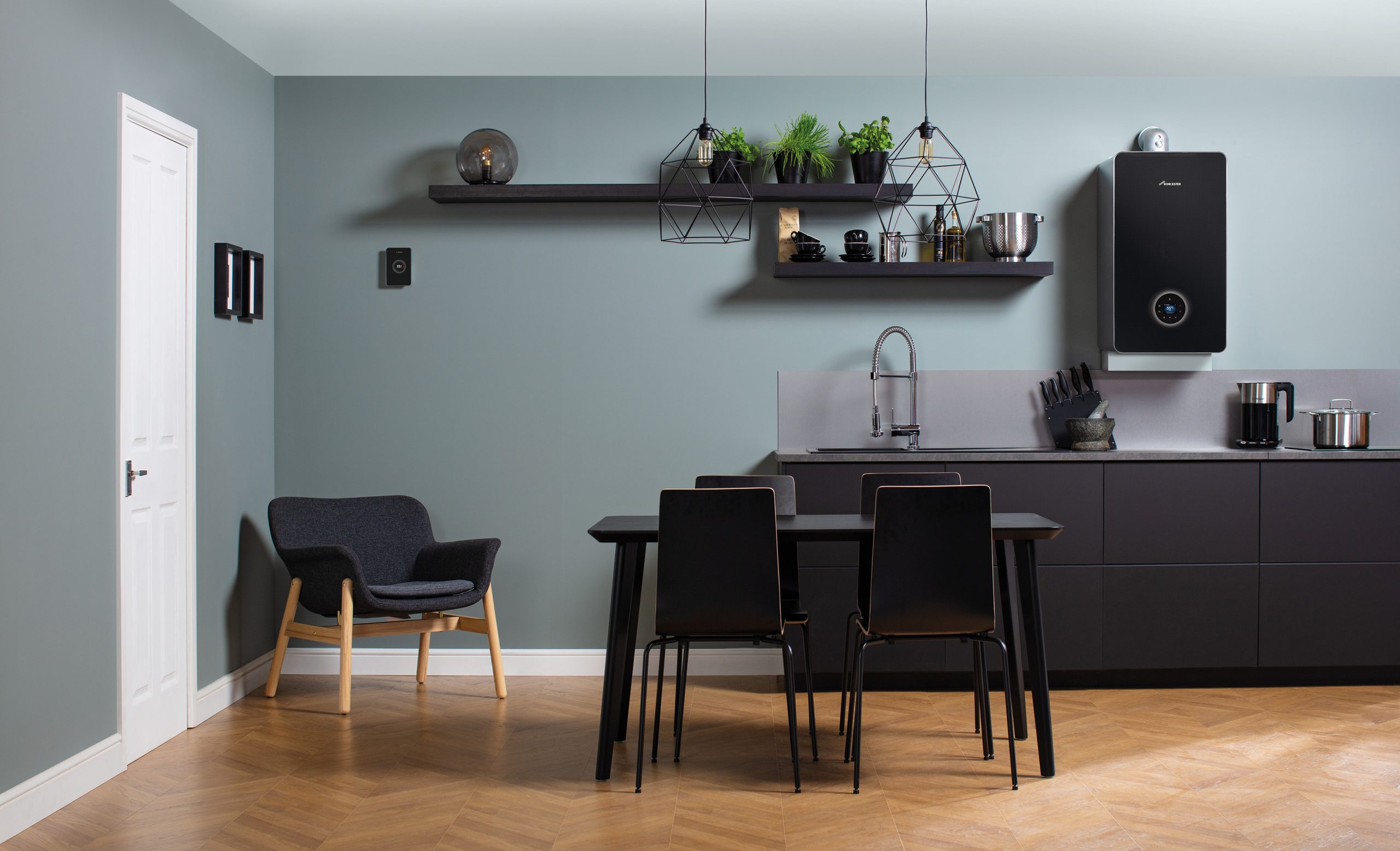 Worcester Bosch Combi Boiler Prices image