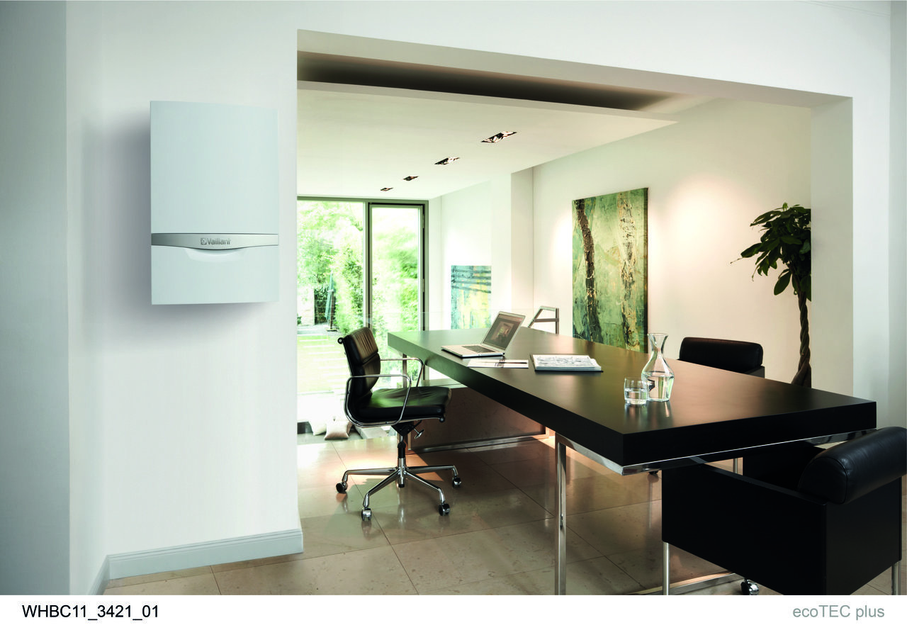 Vaillant Combi Boiler image