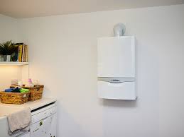 Vaillant Combi Boiler image