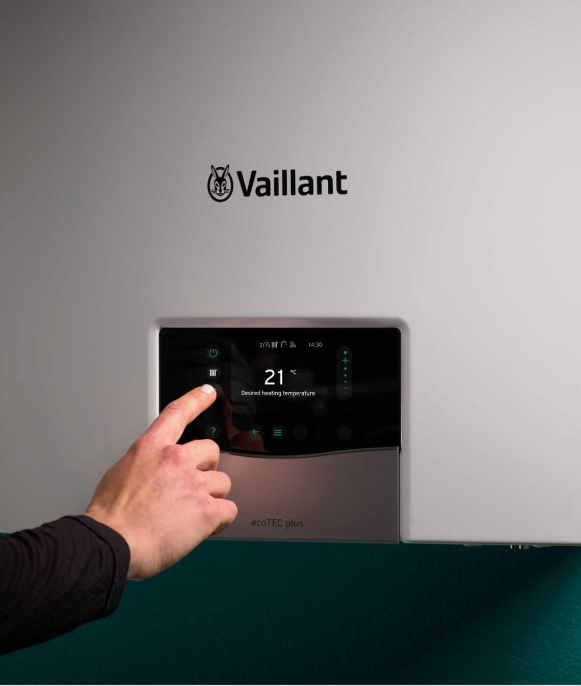 Vaillant EcoTEC Combi Boiler image
