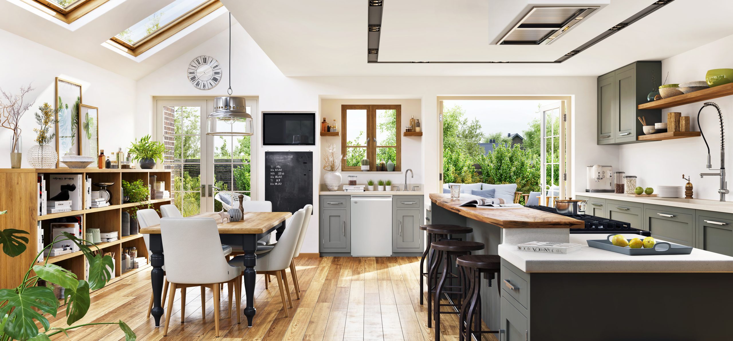 Grant Combi Boiler image