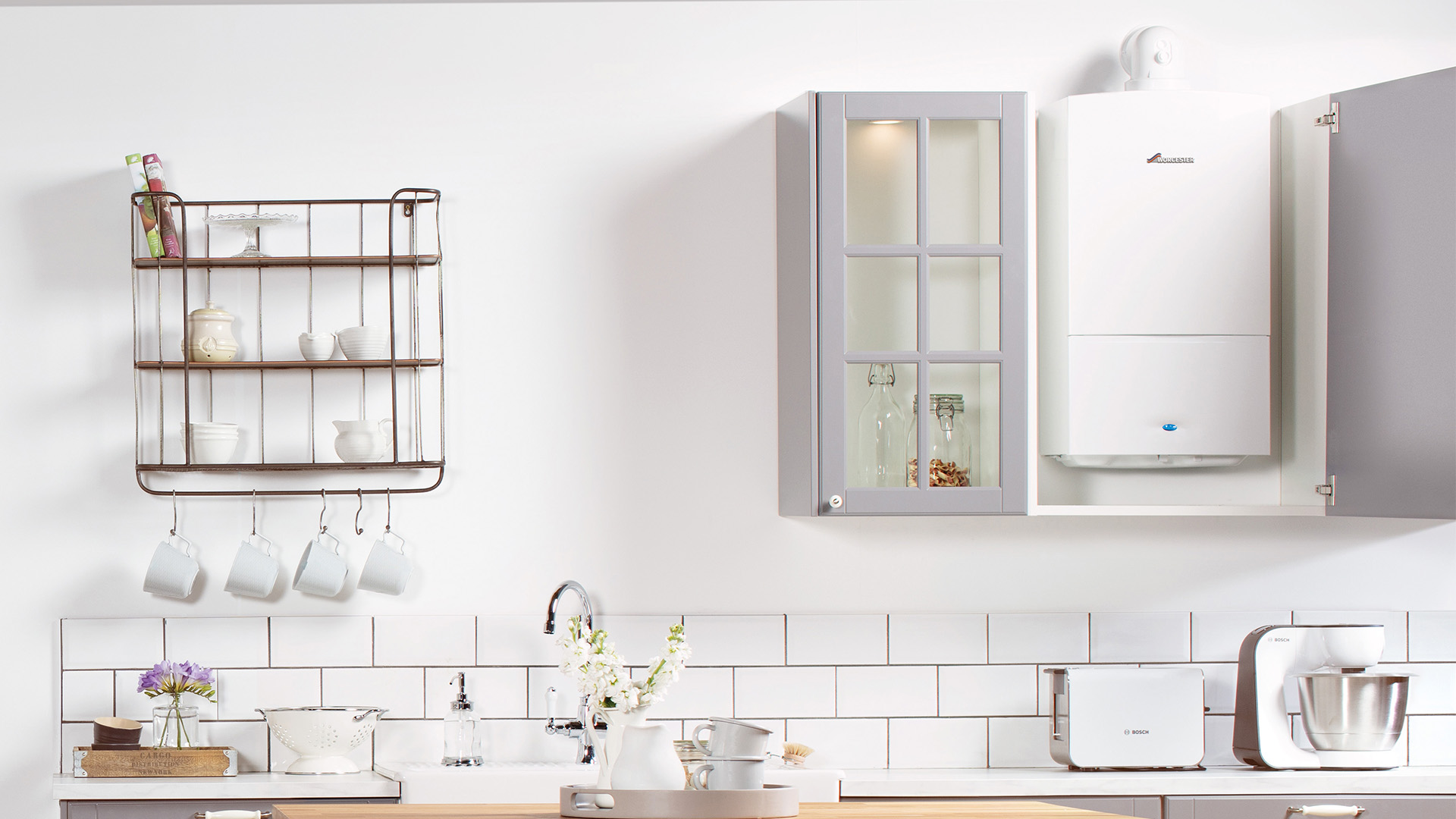 Combi Boiler Installations image
