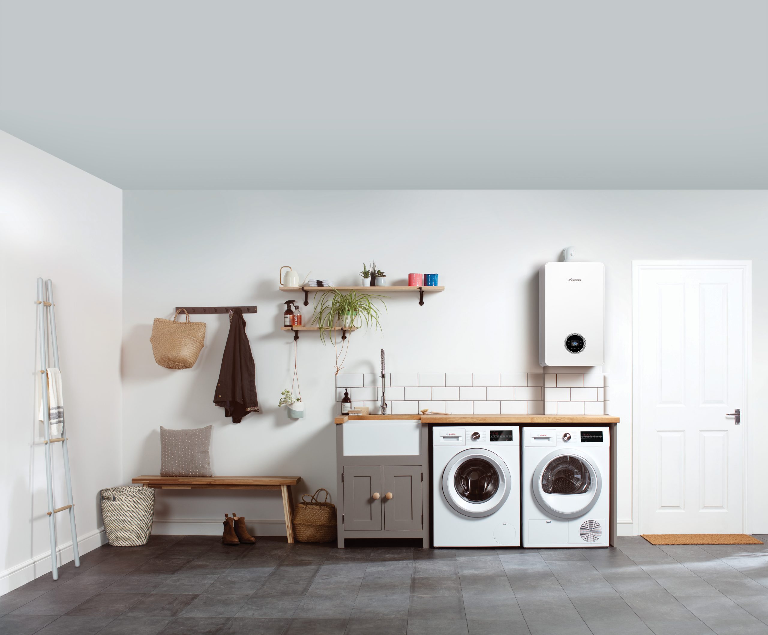 Worcester Bosch Boiler Servicing & Repairs image